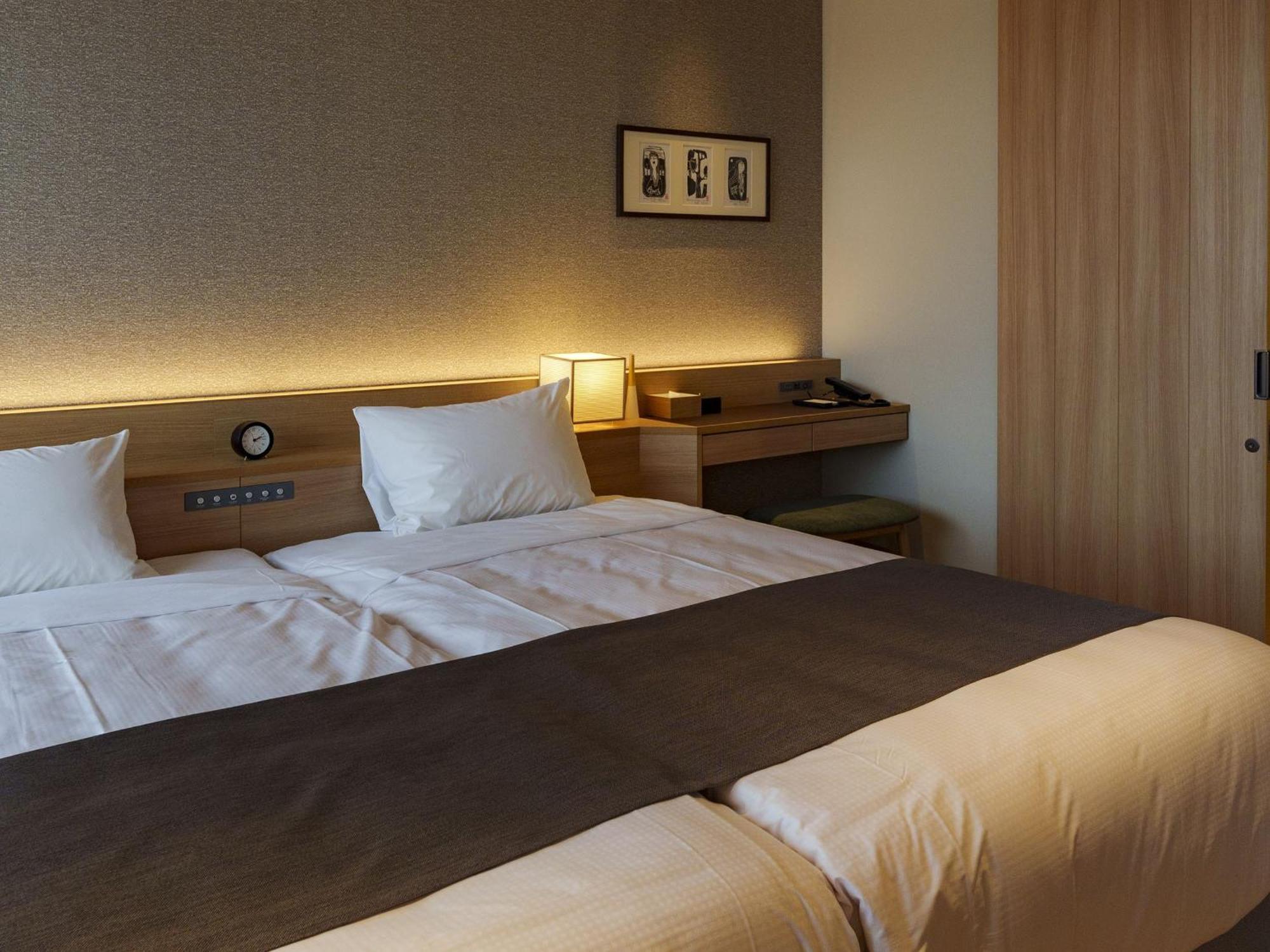 Lake Toya Tsuruga Resort Hikarinouta Toyako Eksteriør bilde