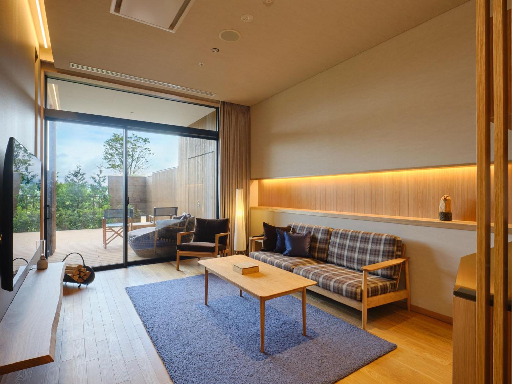 Lake Toya Tsuruga Resort Hikarinouta Toyako Eksteriør bilde