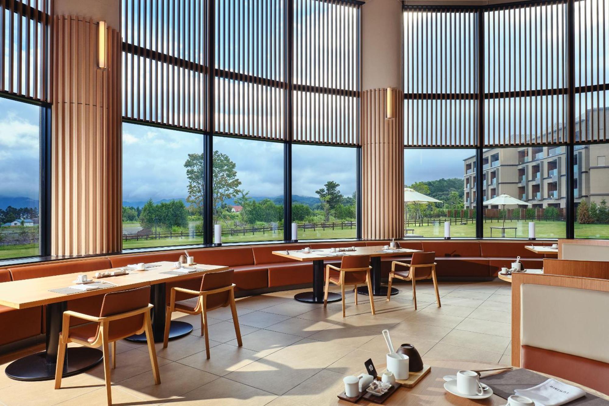 Lake Toya Tsuruga Resort Hikarinouta Toyako Eksteriør bilde
