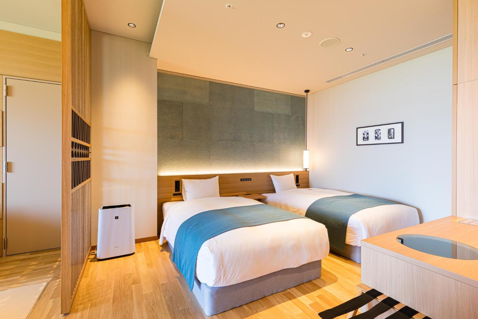 Lake Toya Tsuruga Resort Hikarinouta Toyako Eksteriør bilde
