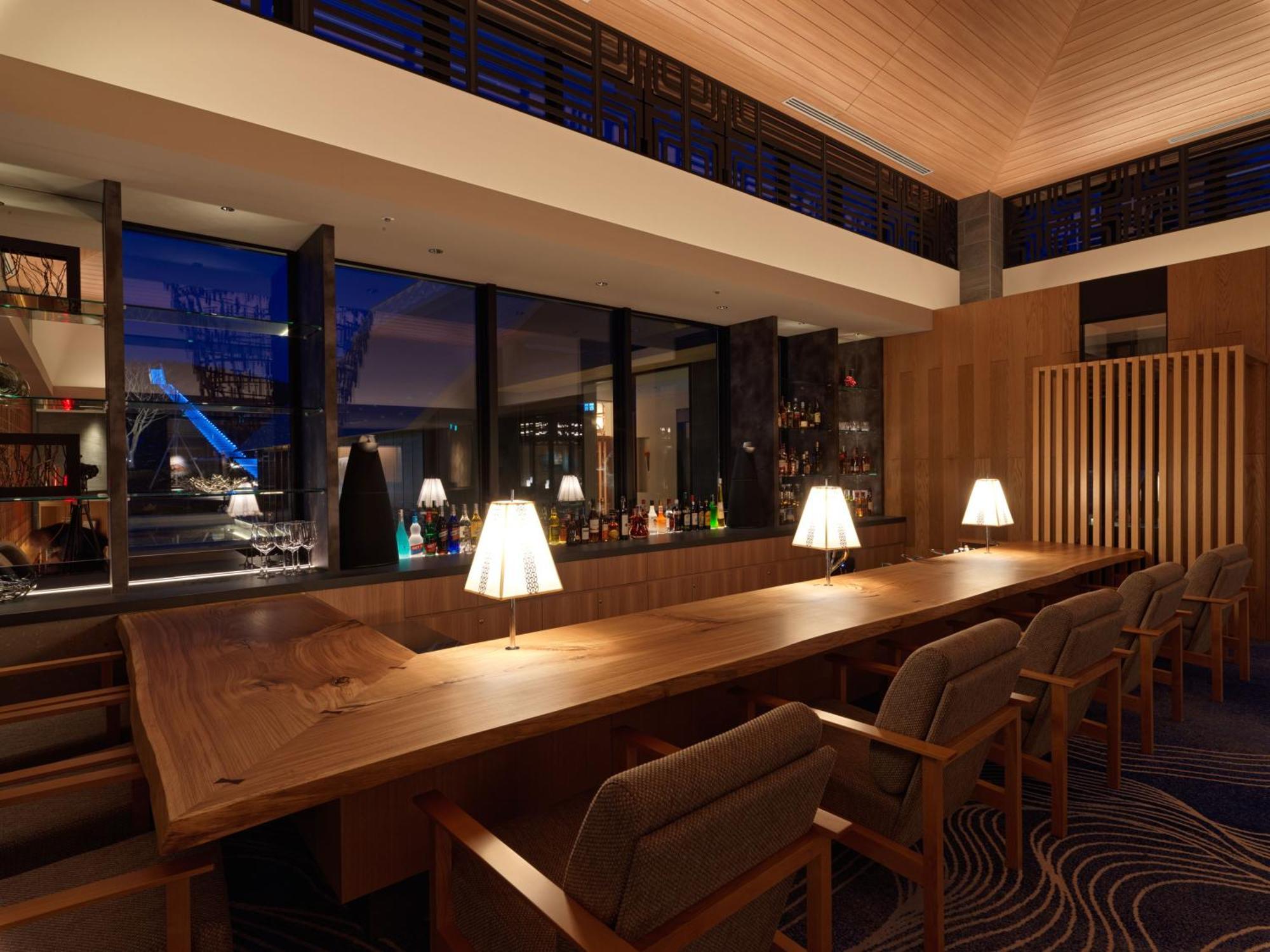 Lake Toya Tsuruga Resort Hikarinouta Toyako Eksteriør bilde